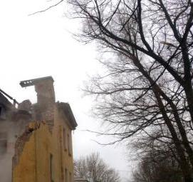 Разборка и демонтаж зданий и сооружений Хабаровск