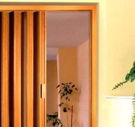 раздвижные металлические двери гармошка Тольятти