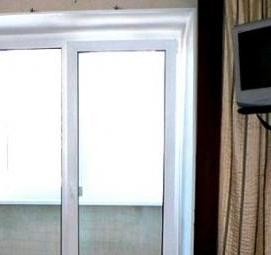 раздвижные стеклянные двери на балкон Екатеринбург