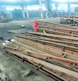 рельсы для оборудования Новомосковск