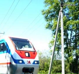 рельсы ЛК-1 Сергиев Посад