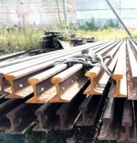 рельсы Р-16 Рязань