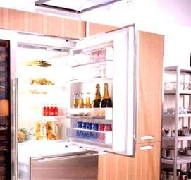 ремонт двери встроенного холодильника Омск