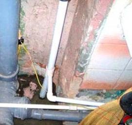 ремонт канализации в многоквартирном доме Самара