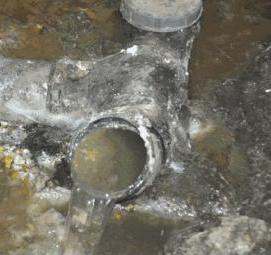 ремонт канализации в подвале многоквартирного дома Самара