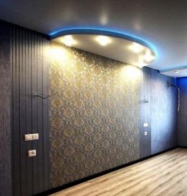 Ремонт квартиры с нуля в новостройке Энгельс