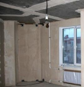 Ремонт квартиры с предчистовой отделкой Санкт-Петербург