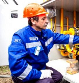 ремонт метанового оборудования Новосибирск