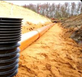 ремонт наружных сетей канализации Екатеринбург