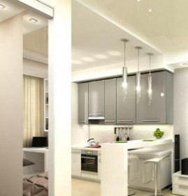 Ремонт новой 2 комнатной квартиры Волгоград