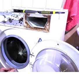 ремонт подшипника стиральной машины Новосибирск