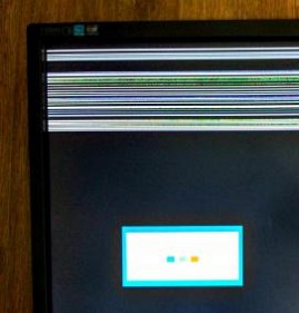 ремонт полос на мониторе Тольятти