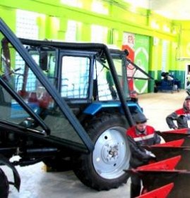 ремонт сельскохозяйственной техники и оборудования Омск
