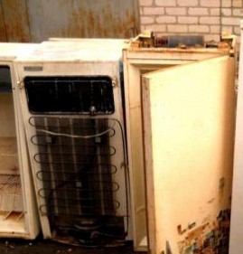 ремонт старых холодильников Санкт-Петербург