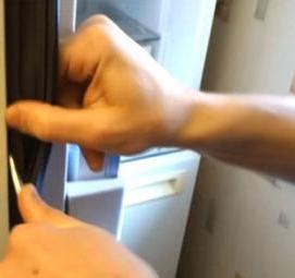 ремонт уплотнительной резинки на холодильнике Уфа