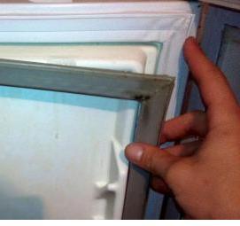 ремонт уплотнителя двери холодильника Сургут