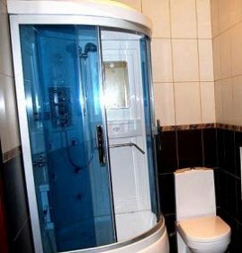 ремонт ванной комнаты и туалета под ключ Владивосток