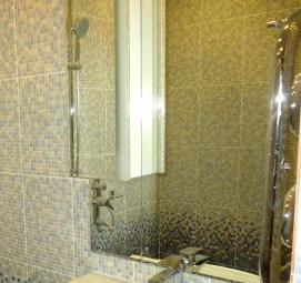 ремонт ванны пвх панелями под ключ Омск