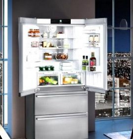 ремонт встроенных холодильников Екатеринбург