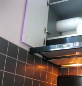 ремонт вытяжки на кухне Ульяновск