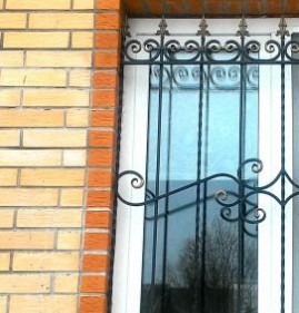 решетка на окно дом Череповец