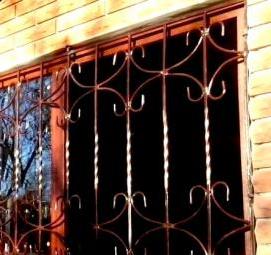 решетки на окна квартиры Нижний Новгород