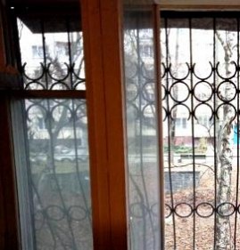 решетки на окна от воров Тольятти