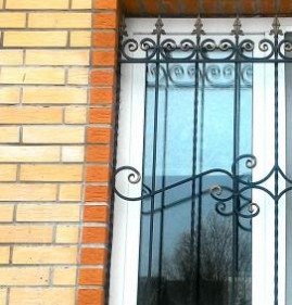 решетки на слуховые окна Калининград