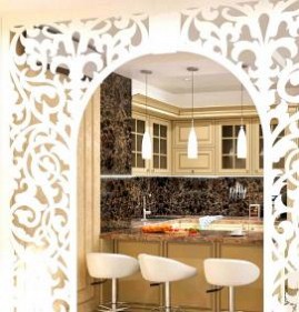 резные декоративные панели мдф Ростов-на-Дону