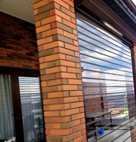 рольставни из поликарбоната Архангельск
