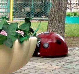 садовые вазоны из цемента Энгельс