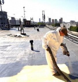 самоклеящаяся гидроизоляция плоской кровли Елец