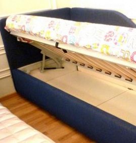 сборка мебели: кровати Чита