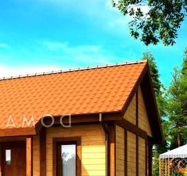сборные дома для круглогодичного проживания Череповец