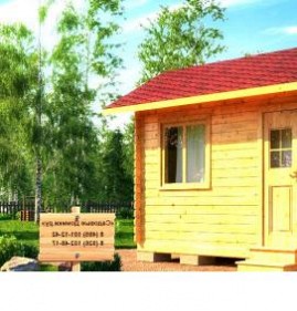 сборный хозблок Ярославль
