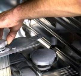 сервисный ремонт посудомоечных машин Москва