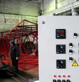 шкаф управления электрообогревом Москва