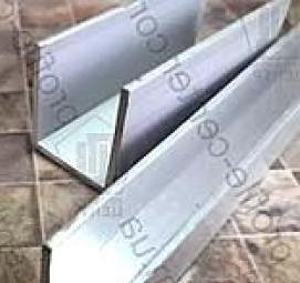швеллер алюминиевый ш-образный Челябинск