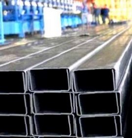 швеллер гнутый 120х50х3 мм Ангарск