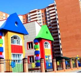 система охраны в детском саду Казань