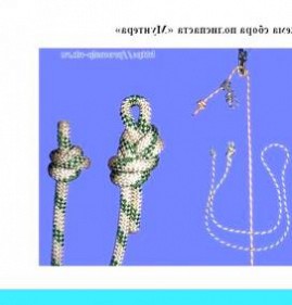 система полиспастов для подъема груза Королёв