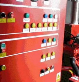 система пожаротушения для автомобилей Челябинск