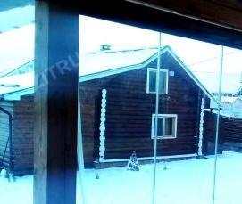 складное остекление Омск