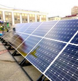 солнечная батарея 220 вольт Москва