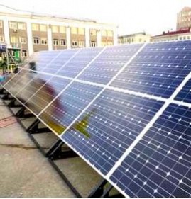 солнечная батарея для дачи комплект Москва
