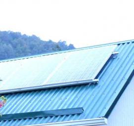 солнечная батарея для дома на 5 квт Тверь