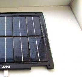 солнечная панель для зарядки устройств Москва