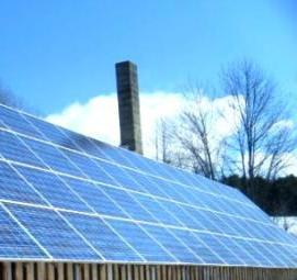 солнечные батареи на крышу частного дома Оренбург