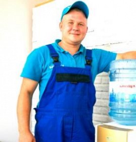 срочная доставка воды Новосибирск