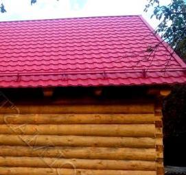 сруб 5х5 м Челябинск